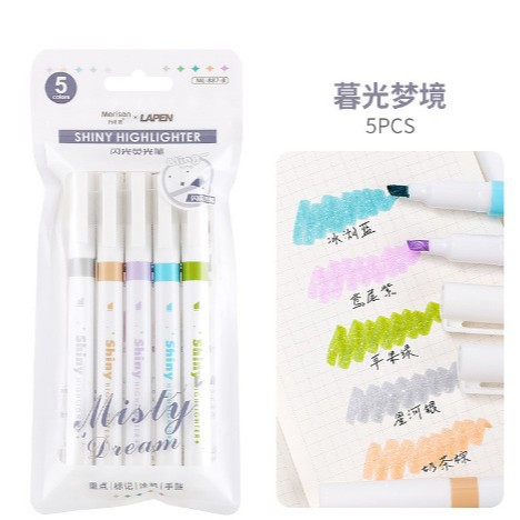 Blanco especial deslumbrante cabeza delgada rotulador blanco 1mm de secado rápido impermeable pintura pluma neumático pintura pluma marcado pluma