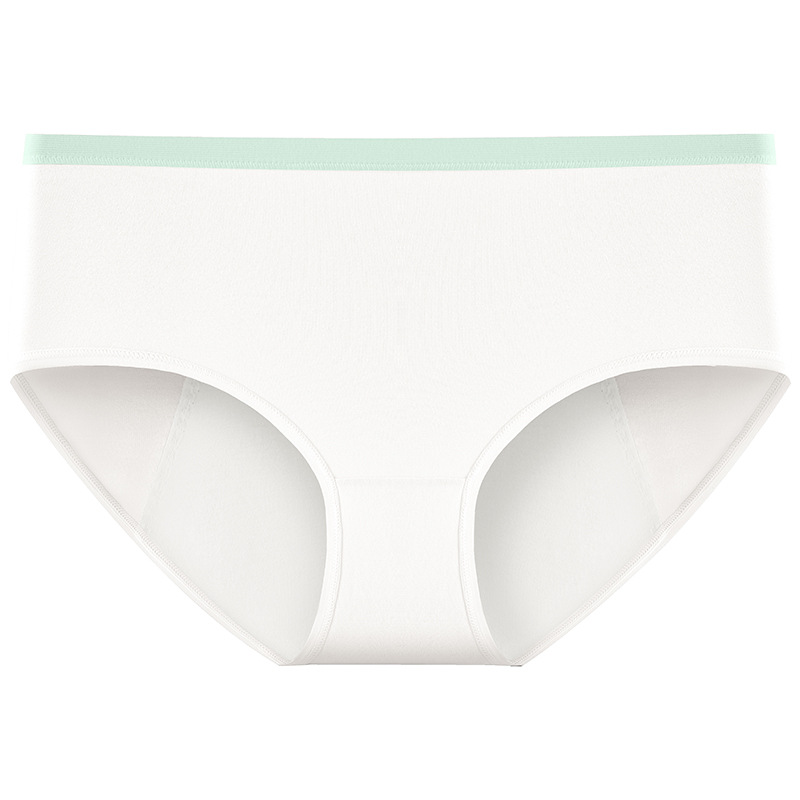 Pintores cómodos a prueba de fugas de tres capas de seguridad de algodón de Xinjiang, entrepierna de algodón fisiológico, pantalones de tía menstruales