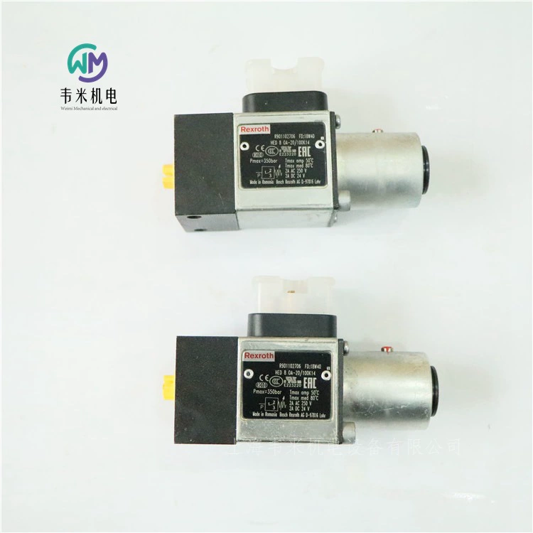 Реле давления Rexroth R901107087 HED80A-2X/350K14KS