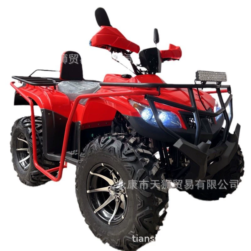 ATV пляжный автомобиль 200cc бензиновая модель пляжный мотоцикл четырехколесный внедорожный мотоцикл горный внедорожник