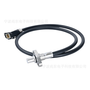 High precision Hall speed sensor train subway railway engine IRIS certification