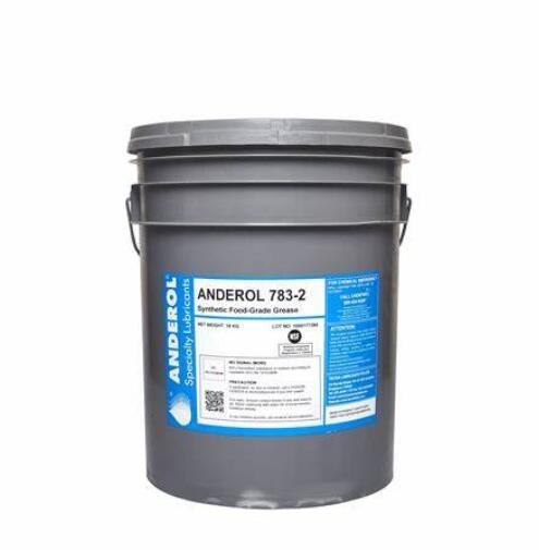 欧美原装进口专供荷兰安润龙工业润滑油 Anderol 555合成真空泵油