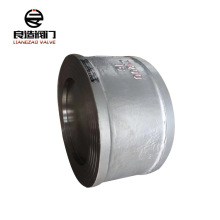 厂家生产销售铸钢止回阀H76H-16C DN200 法兰硬密封碳钢止回