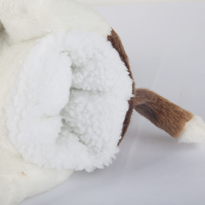 Cubierta de club de golf animal transfronterizo engrosada cachorro cubierta de club de madera cubierta protectora de cabeza de Club lindo de dibujos animados al por mayor