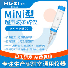 手持式迷你超音波破碎仪纳米材料分散实验室细胞粉碎机上海沪析