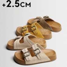 ��Ƥ���ϰ���ЬŮ�ļ��⴩2026�¿�ƽ�׸߼���һ�_��ɳ���_�R��Ь