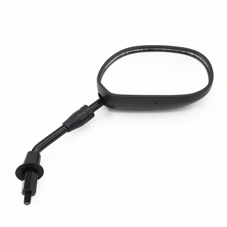 Motorcycle Qs110-A-C-2 Rearview Mirror Suitable for Saichi Saisheng Reflective Reversing Mirror 8mm Orthodontic Rearview Mirror