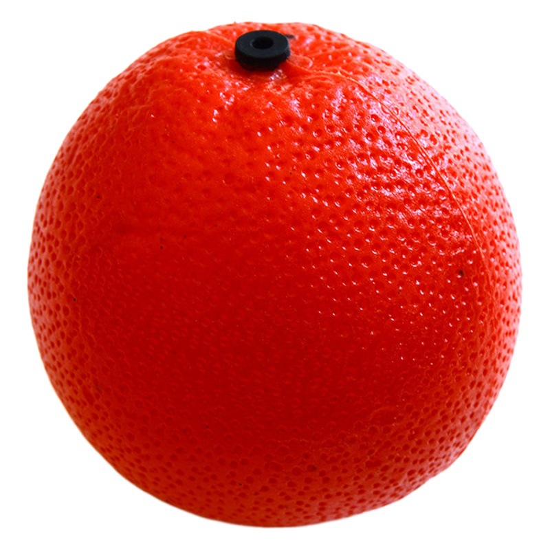 Orff instrumento musical bebé educación temprana simulación fruta caja de arena instrumento musical plástico tubo de arena jardín de infantes niños material didáctico