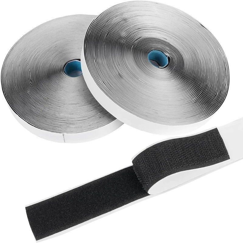 Powerful doormat with velcro, self-adhesive adhesive mosquito repellent, clips included
