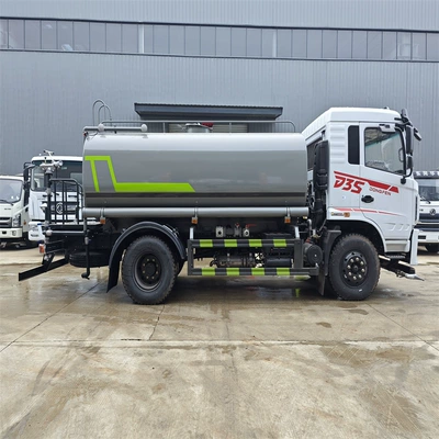 Dongfeng D3S 12 Ton Sprinkler Truck Suvarma maşınları