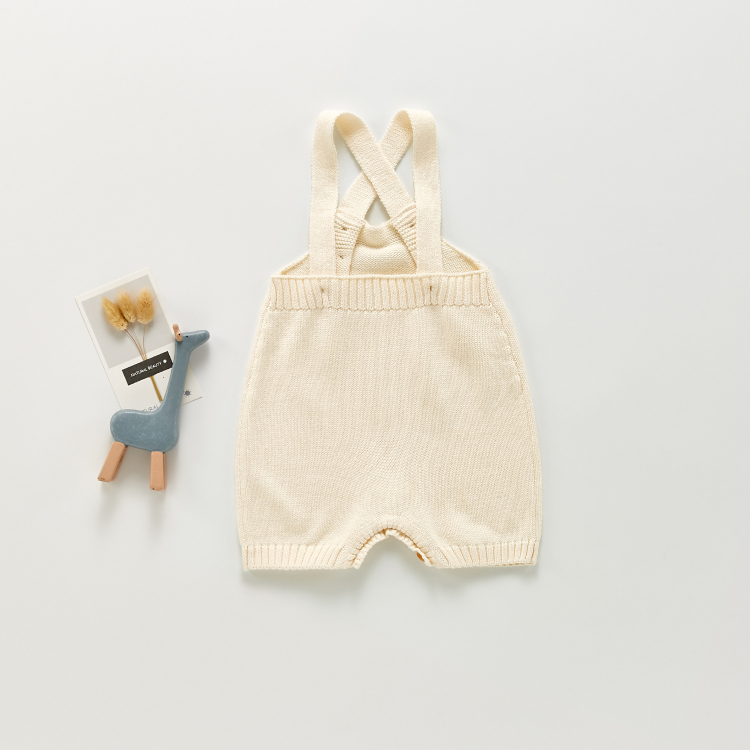 Autumn Baby Carrier Romper Image 3