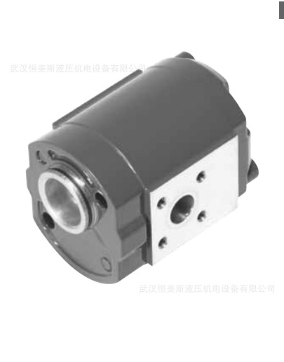德国HYDAC贺德克齿轮油泵PGI102-2-004-LA53-10-XXXX