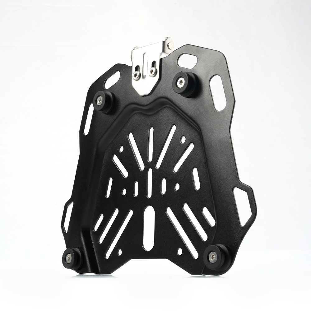 Electric Vehicle Motorcycle Accessories Base Hook Trunk Stainless Steel Tail Box Side Box Side Rack Lock Fixing Hook