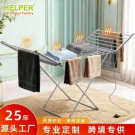 晾衣架晾晒架;收纳架;浴室凳