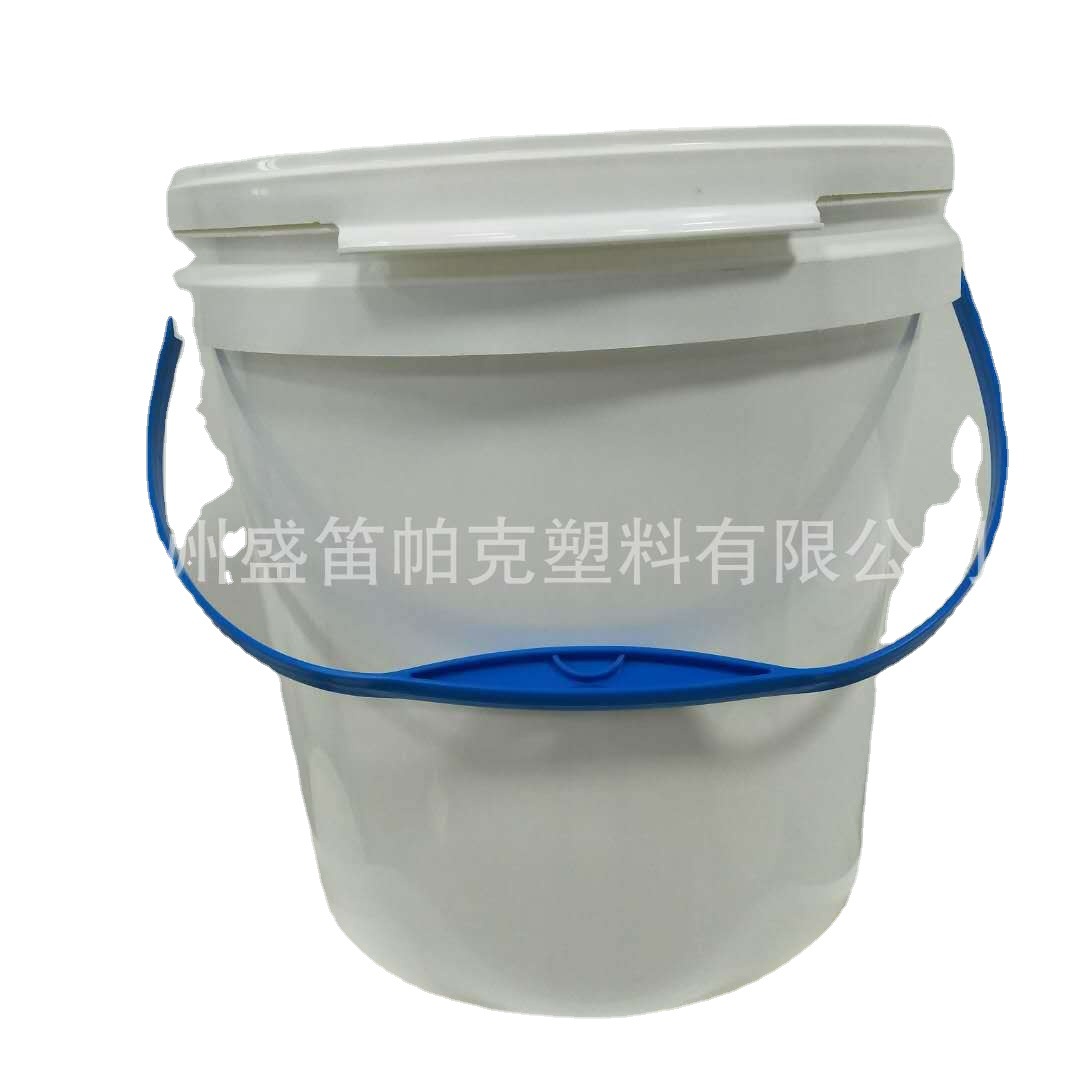 厂家直供5升湿巾桶 工业擦试布包装桶  量大价优