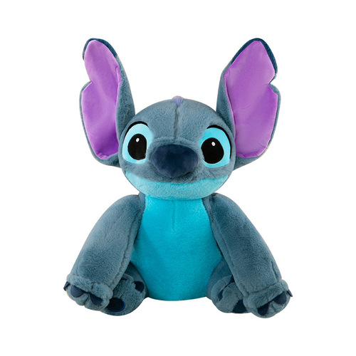 Cartoon Stitch Doll Cute Stitch Large Plush Toy Pillow Sleeping Doll Birthday Gift Wholesale