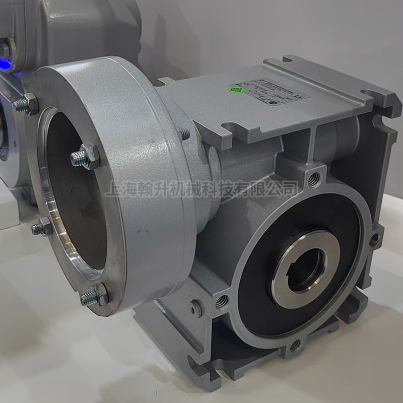 诺德减速机蜗轮娲杆减速电机SK42125-100 AP/4卧式减速机