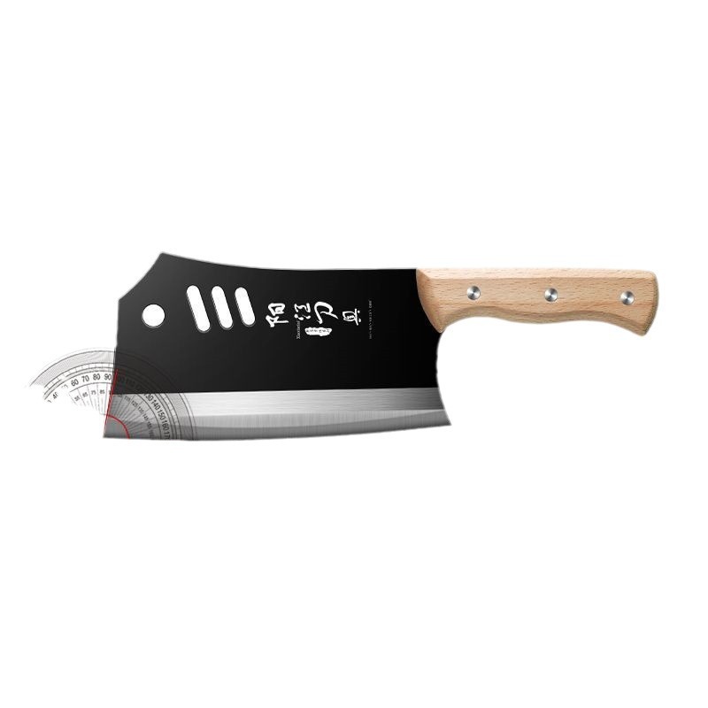 Cuchillo de cocina cortar cuchillo afilado de doble uso cuchillo de cocina cocinero casero forjado a mano cuchillo de hueso súper cuchillo Otros