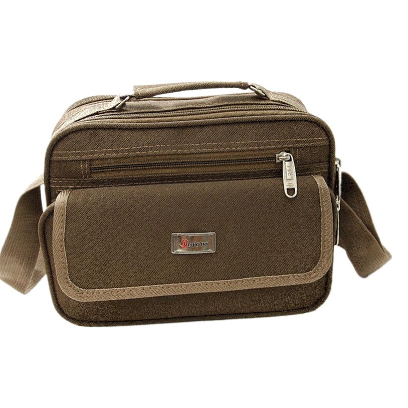Wholesale generation men's wallet shoulder bag men's money collection professional bag cash register bag generation business bag Leisure