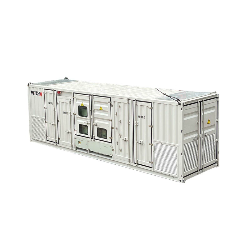 Прокат Yimaisi 100KW 500KW 1000KW 2000KW подвижный грузовой ящик с мощной нагрузкой