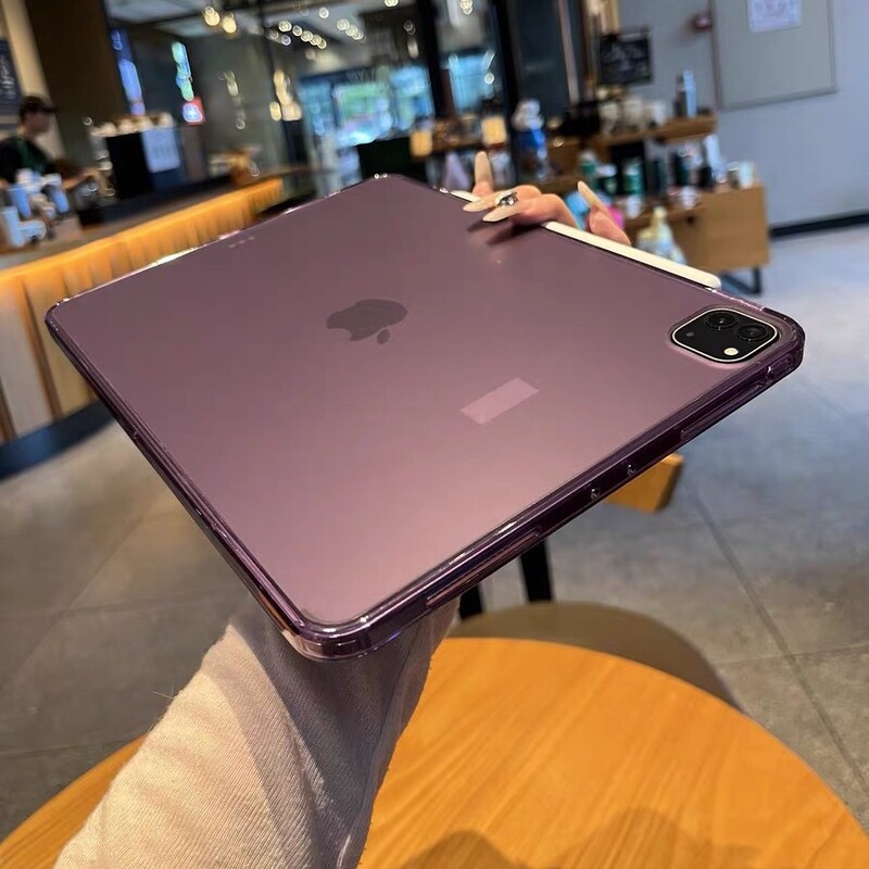 2025 Suitable for Ipad11 Protective Case 10Th Generation Acrylic Pro11 Anti-Bending Air11 Transparent Anti-Fall Tablet Hard Case 2025 Suitable for Ipad11 Protective Case 10Th Generation Acrylic Pro11 Anti-Bending Air11 Transparent Anti-Fall Tablet Hard Case