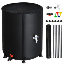 S 87348 Foldable rainwater barrel �۵���ˮ��ˮͰŷ��