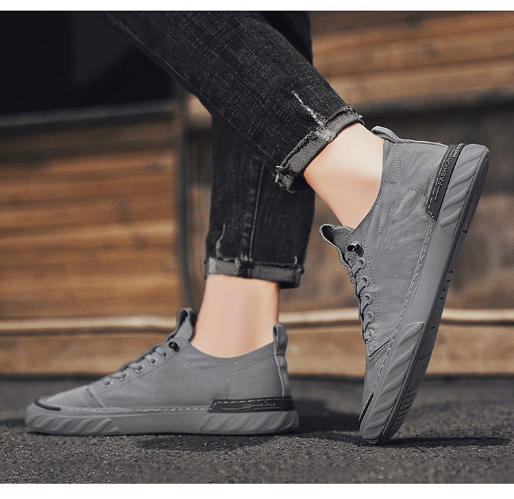 Scarpe Sportive Uomo Scarpe Tennis Sneakers Calzature Sintetiche Antiscivolo_voghion.com