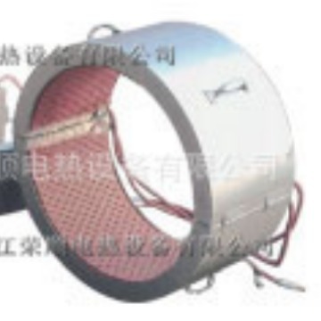 【全国包邮】LCD-Q对开式加热器，対开式管道加热器，厂家直销