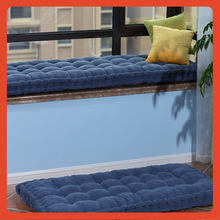✅厂家批发玉米绒榻榻米垫子 纯色飘窗垫沙发垫 多色坐垫定