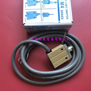 MOUJEN台湾茂仁M4-4102R-3限位开关原装正品假一罚十