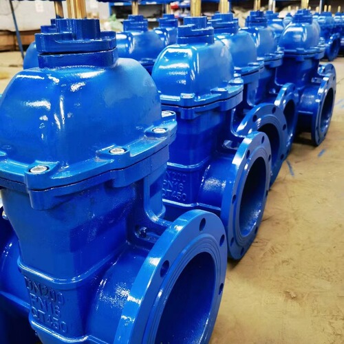Explosion-proof gate valve, blast-proof siren valve, civil defense siren valve, copper core copper rod explosion-proof siren valve, copper seal national standard protective gate valve manufacturer