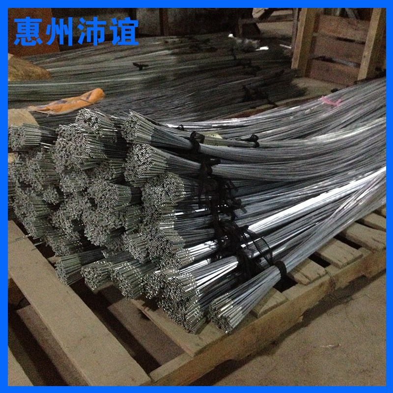 厂家热销 高碳弹簧钢丝 帐篷用弹簧钢丝 弹性扁钢线支持定 制