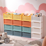 Складная настольная корзина для хранения, пластиковая игрушка, корзина для белья