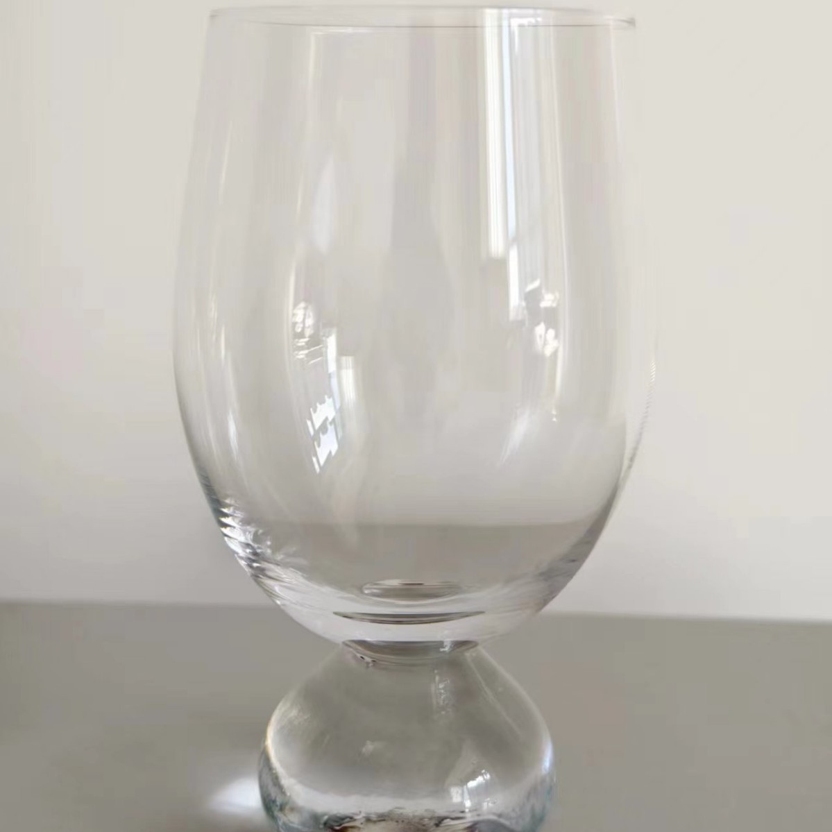 Copa de vino tinto sin Diamante