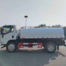 不锈钢罐体5吨饮用水运输车 保温供水车食品级罐车价格厂家直销