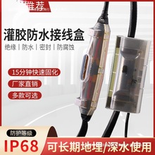 ���zʽ��ˮ�Ӿ���IP68·��ˮ��ˮ����|���B���^�ܷ�ע�z���o��