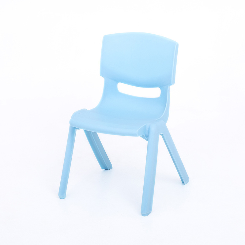 子供用のプラスチック椅子の背もたれ椅子幼稚園の椅子の厚い学習椅子の早教センターはフロスト椅子の卸売りを畳むことができます。