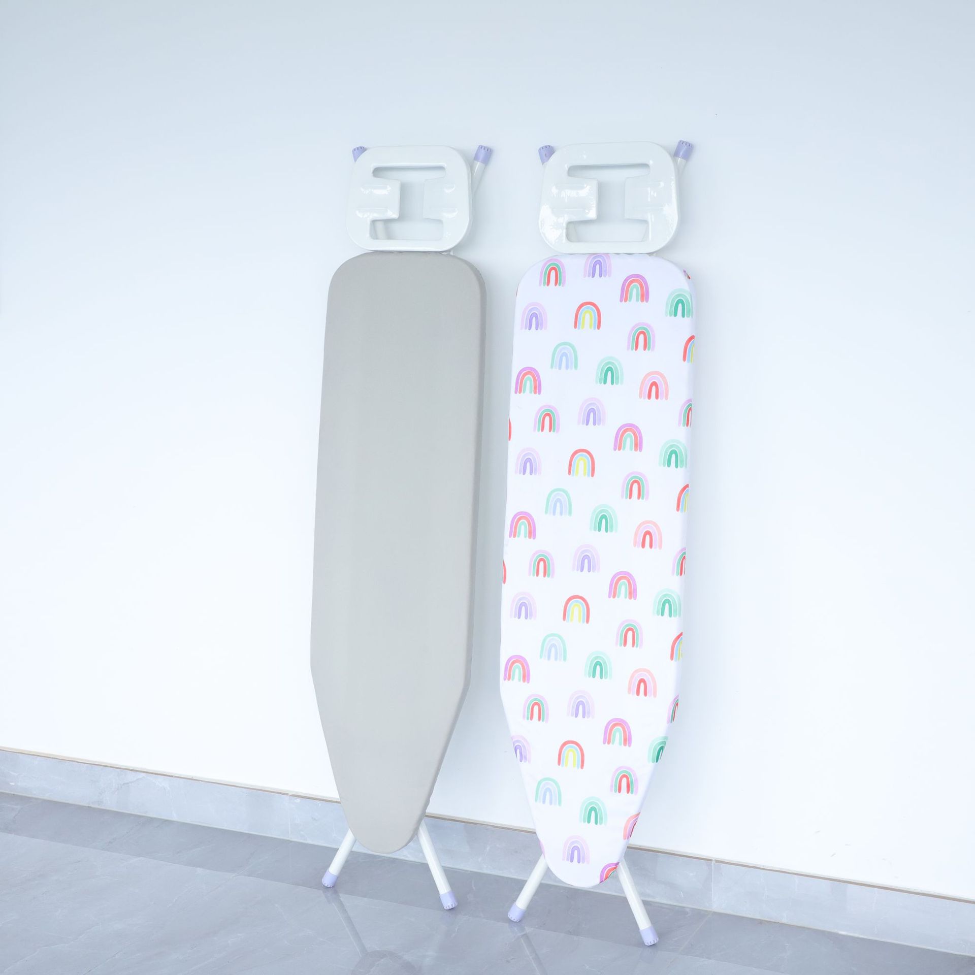 Folding hot clothing board large steel net home ironing board hotel…