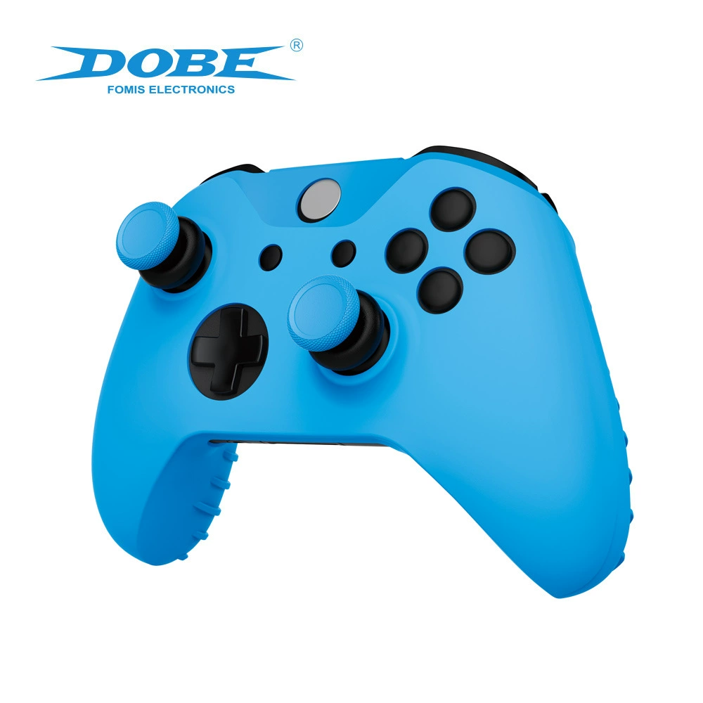 Silicone handle, protective case, protective joystick from soft rubber