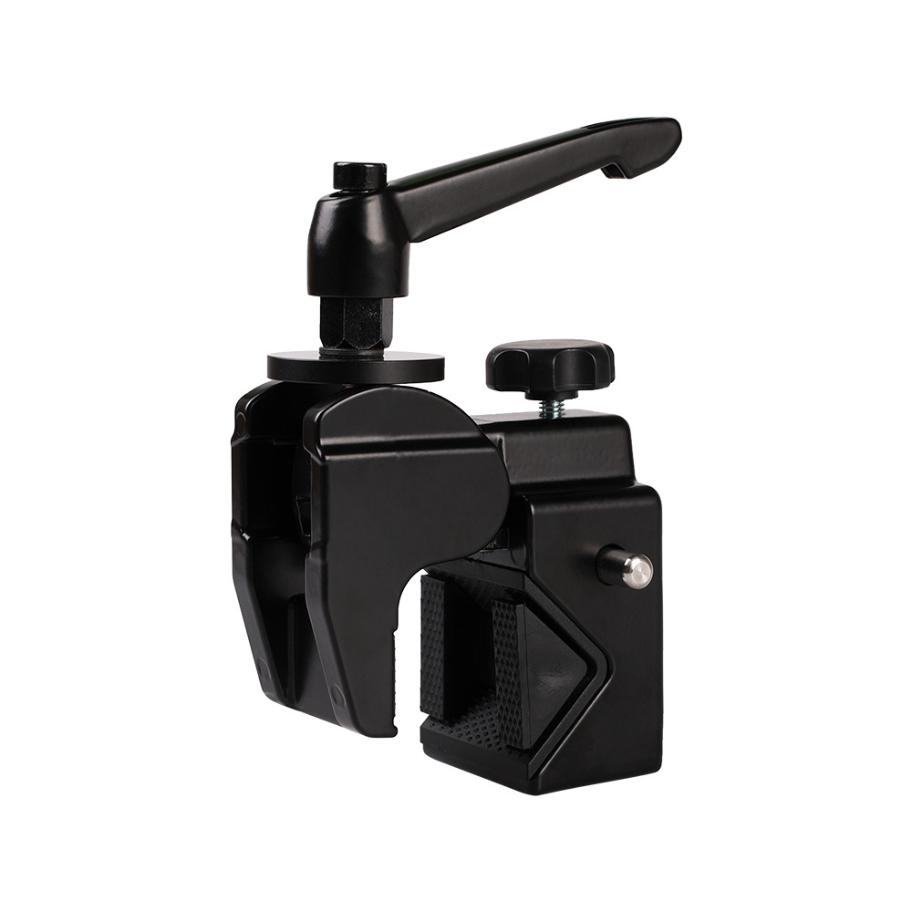 Kallio gimbal quick release rotating power clamp aluminum alloy big head clamp quick release plate clamp seat