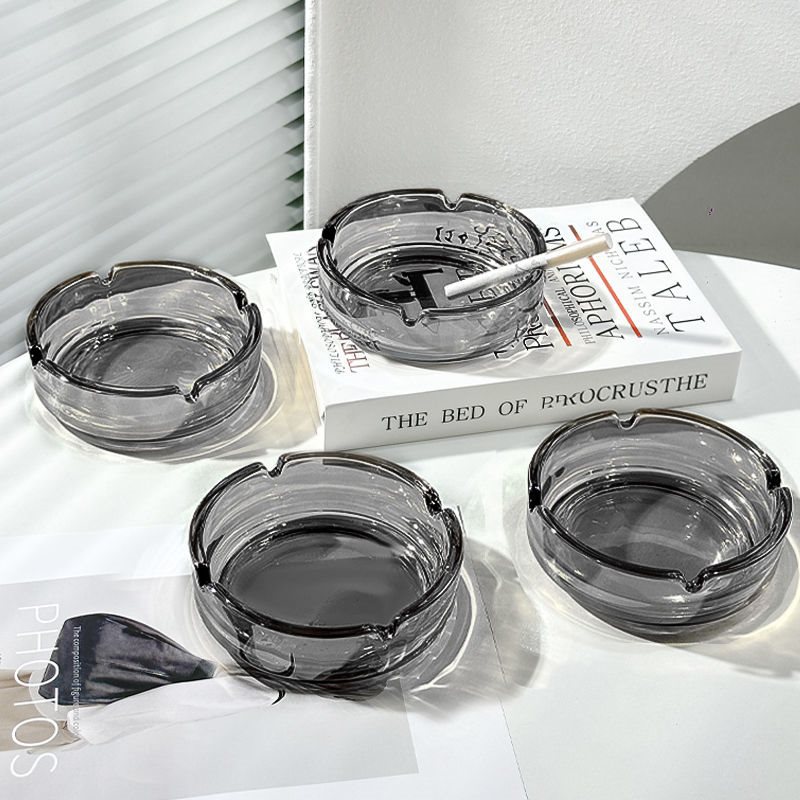 Four smoke grey [Ashtray]
