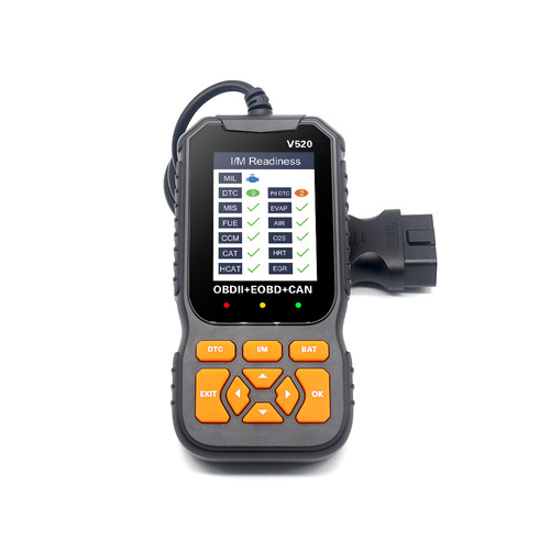 V317V519 car fault diagnostic instrument ELM327 car fault detector OBD2 code reader