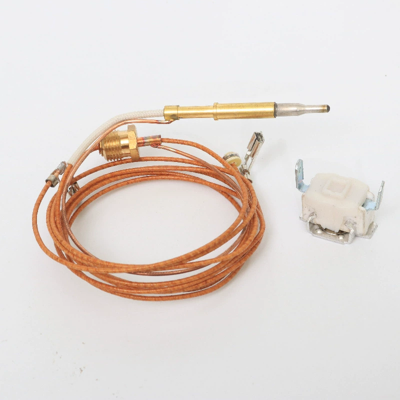 Фабрика Оптовая продажа медная труба термопара газовая плита устройство защиты от огня чувствительный элемент