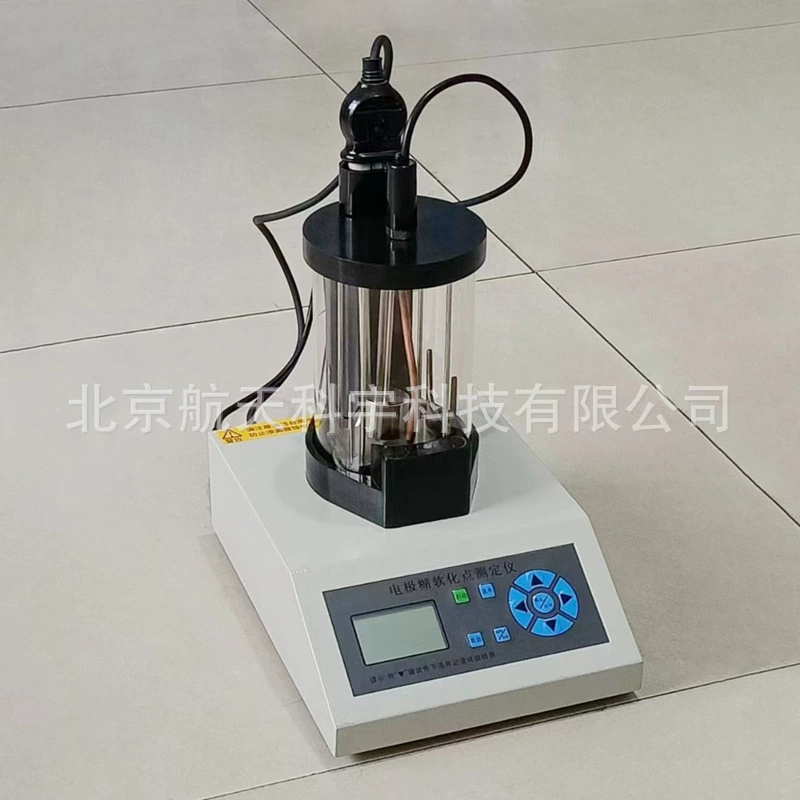 Полностью автоматический цифровой тестер температуры размягчения асфальта, компьютеризированный интеллектуальный тестер температуры размягчения, стабильный.