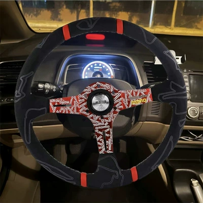 Quick Release Steering – Universal Steering wheel