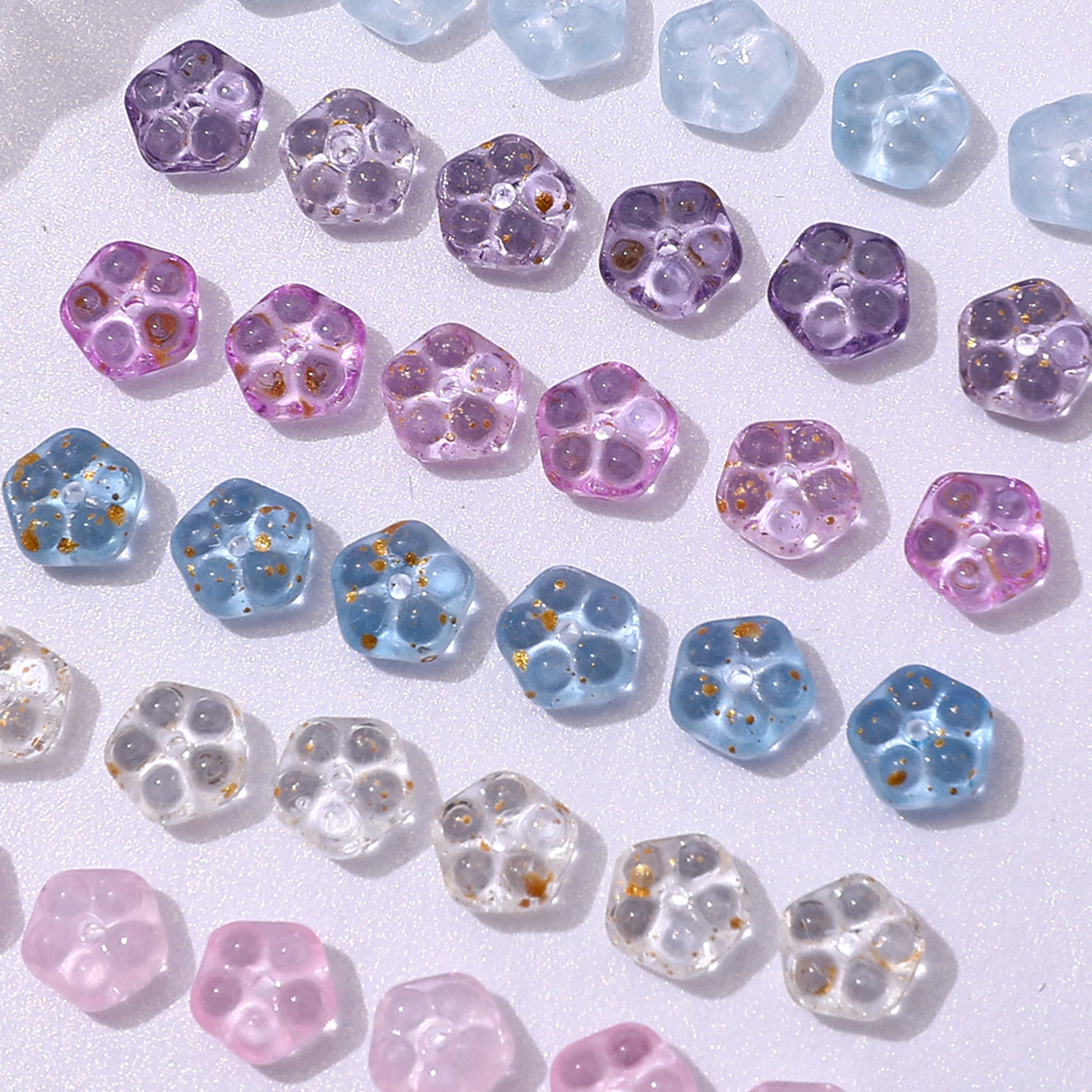 Small beads