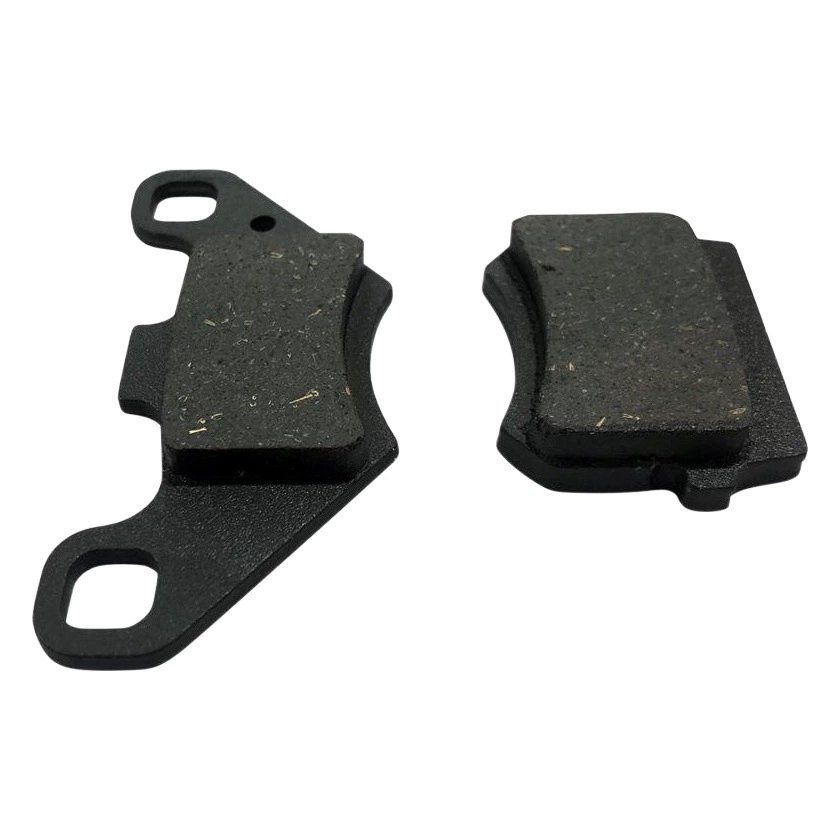 Прямой мотоцикл ATV внедорожник UTV аксессуары ATV передние и задние Фрикционные Дисковые Тормозные колодки трансграничные товары