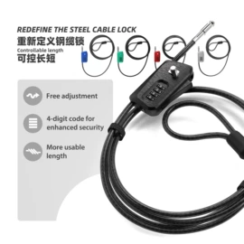 密码锁;airtag保护套/壳;自行车锁