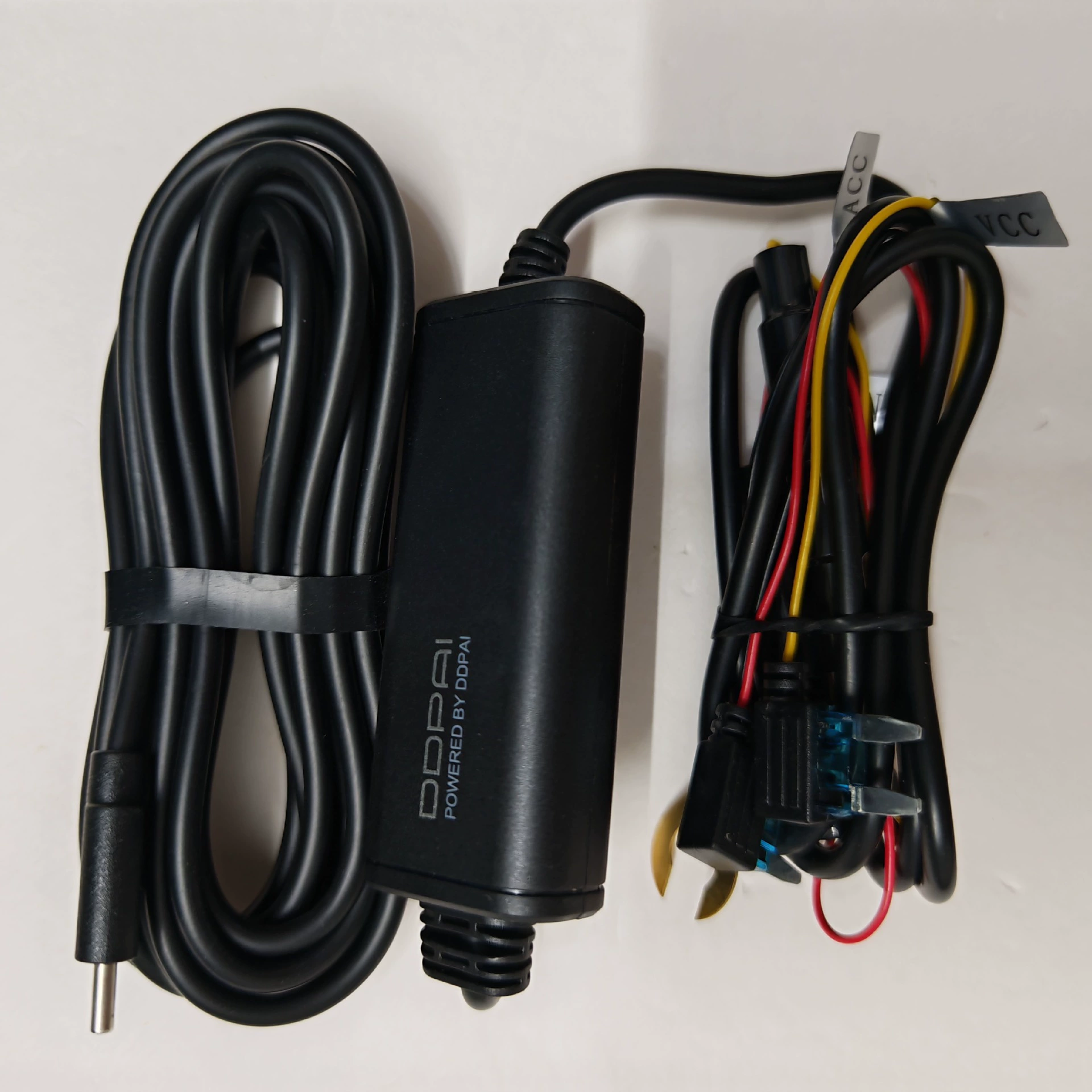 Подходит для комплекта жесткой проводки DDPAI OBD, подходит для различных регистраторов во время вождения