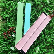 竞技子线盒双层带刻度竞技仕挂盒45cm50cm垂钓配件盒子线盒